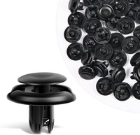 фото thumb №1, 10x клипсы штифты защита bmw ford toyota mitsubishi