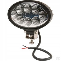 фото thumb №3, Лампа протитуманна фара робочий led овальна 24w 2240 lm kramp