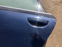 фото thumb №7, Audi a8 d3 дверь левый задняя левая задние lz5d long