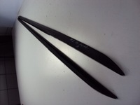 фото thumb №3, Накладки пороговые audi a1 ii 82a s-line 20 r