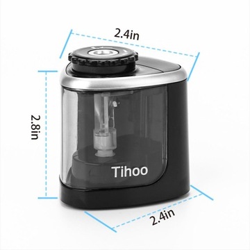 School Electric Automatic Pencil Sharpener for