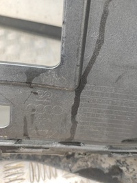 фото thumb №8, Бампер перед передний audi a6 allroad 4k 4k0 c8 2018-