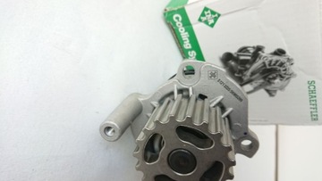 фото thumb №12, Насос воды ina audi a4 b5 b6 a6 c5 1.9 tdi