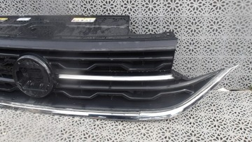 фото thumb №3, Решётка радиатора решётка vw t-cross led