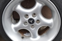 фото thumb №9, Mercedes w140 r129 w124 диски диски 9,5jx17 et20