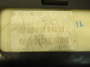 фото thumb №10, Оббивка двері праві зад jeep grand cherokee ii