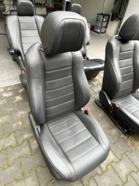 фото thumb №8, Mercedes-benz gls x167 2022 комплект сиденья / заднее сиденье / обшивки / комплект