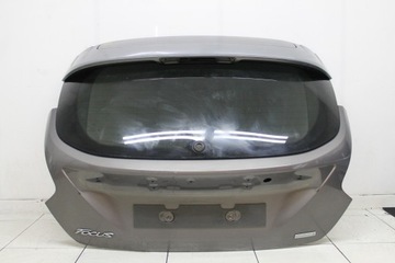 фото thumb №5, Крышка крышка багажника ford focus mk3 hb 2010- vb