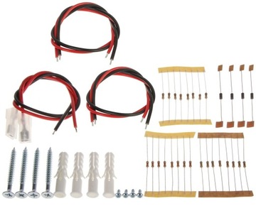 MC16-PAC-ST-4-KIT — комплект контроля доступа в версии ST