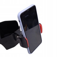 фото thumb №7, Кронштейн na телефон do jeep wrangler jk 2011-2017