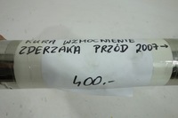 фото thumb №7, Труба усилитель бампера перед mitsubishi pajero