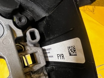 фото thumb №16, Руль кожа мультифункция подрулевые рычаги лепестки ford fusion рестайлинг usa