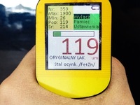 фото thumb №11, Двері правий перед праве передні audi a3 s3 8v sedan lift lx5e