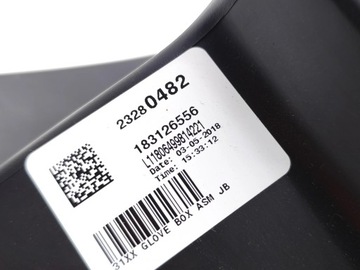 фото thumb №7, Chevrolet colorado бардачок панелі розподільчої 2018 pickup 4/5dr 23280482