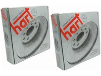 фото thumb №1, Гальмівні диски перед nissan interstar 1.9-3.0 02-11