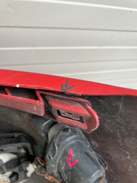 фото thumb №12, Бампер передний citroen ds3