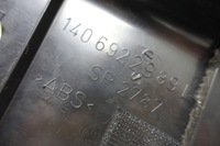 фото thumb №6, Mercedes w140 защита стойка среднего блок двигателя левая