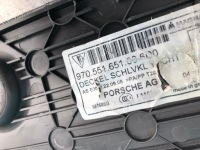 фото thumb №2, Panamera 970 заглушка килимок кришка багажника