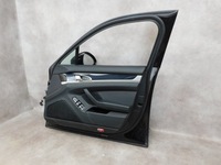 фото thumb №10, Porsche panamera 970 двері праве перед передні повний дзеркало камера