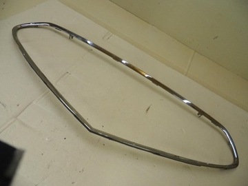 фото thumb №6, Hyundai genesis g70 рестайлінг 21- решітка решітка хром планка