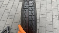 фото thumb №10, Нове докатне колесо (докатка) r16 5x108 125/85 et25 4j volvo ford v50 s40 докатка