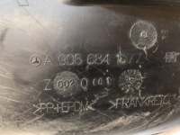 Crafter sprinter подкрылок правый перед a9066841877 с Разборки, фото thumb