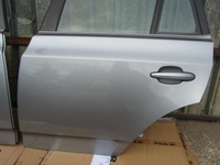 фото thumb №9, Двері задні зад ліві праві bmw x3 e83 сріблясто-сірий a08