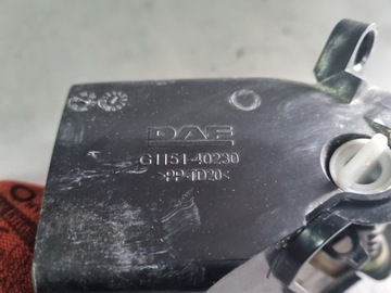 фото thumb №3, Корпус захист кришка нагрівача daf xf 106 рестайлінг 115140230