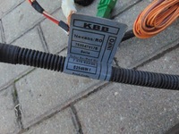 фото thumb №14, Жгут электропроводка двигателя bmw 116i e87 lift 1.6 16v n43b16aa бензин europa