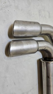 фото thumb №7, Гаситель выхлоп vw golf vii 5q6253611d новый