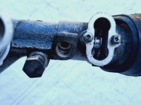 фото thumb №7, Рулевая рейка трансмиссия рулевая vw polo v 5 6r0 2009-2013 6r1423055d