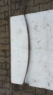 фото thumb №6, Sprinter 906 crafter ресора зад задній 1 листова ресора