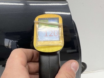 фото thumb №9, Mazda 3 bn bm 13-18 hb хетчбек двері зад праві задні комплектні