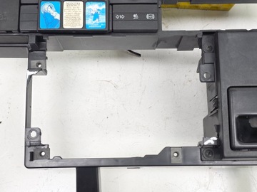 фото thumb №6, Vw t4 96-98 рамка корпус консоли панель 7d1858089d комплектная 2a