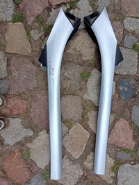 фото thumb №1, Молдинг стойка renault scenic iii правая левая ted69