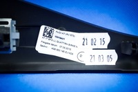 фото thumb №9, Планка панели распределительной audi a7 4g8853190ej nd8