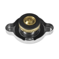 фото thumb №2, Кришка бачка розширювального рідини блакитний print