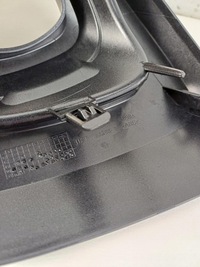 фото thumb №10, Решітка бампера передня права правий перед ford ranger iv 18-