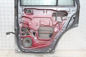 фото thumb №13, Nissan patrol y61 gr рестайлінг двері правий зад європа