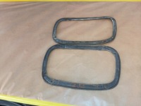 Купить Opel rekord c commodore a уплотнители лампа передних фара фара 869, фото thumb