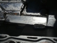 фото thumb №8, Крышка клапанов kia crdi tucson ii sportage d4hb