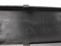 фото thumb №11, Vw passat b5 sedan планка бампера праві зад 3b5807792