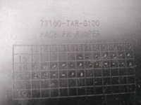 фото thumb №8, Бампер перед honda jazz iii