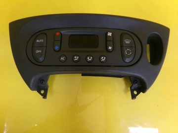 фото thumb №8, Панель управление воздуховод кондиционера renault scenic 99-03 7700435401 nr845