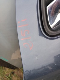 фото thumb №12, Opel meriva капот решітка радіатора решітка радіатора z168