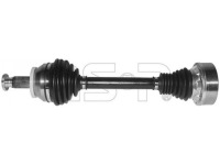 261264 gsp приводной вал приводная левая Оригинал, фото thumb