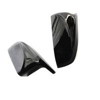 фото thumb №7, Накладки na дзеркало бічний w стиль m do bmw e70 e71 x5 x6 2007-2013 блиск