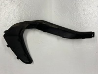 Audi q3 83f s-line ліва молдинг бампера задній 19 - 83f807967 Зі Шроту, фото thumb