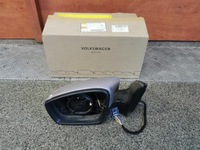 фото thumb №1, Зеркало левая skoda rapid toledo 6pin eu 5jb857507g