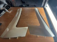 фото thumb №1, Молдинг захист бампера правий перед 1400110577 citroen jumpy ii expert ii